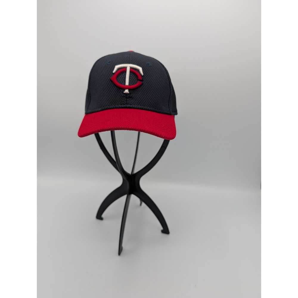 Minnesota Twins New Era 39thirty Toddler Child Hat Spring‎ Training